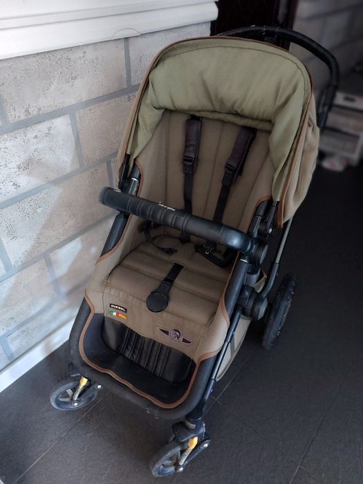 Бебешка количка bugaboo Diesel