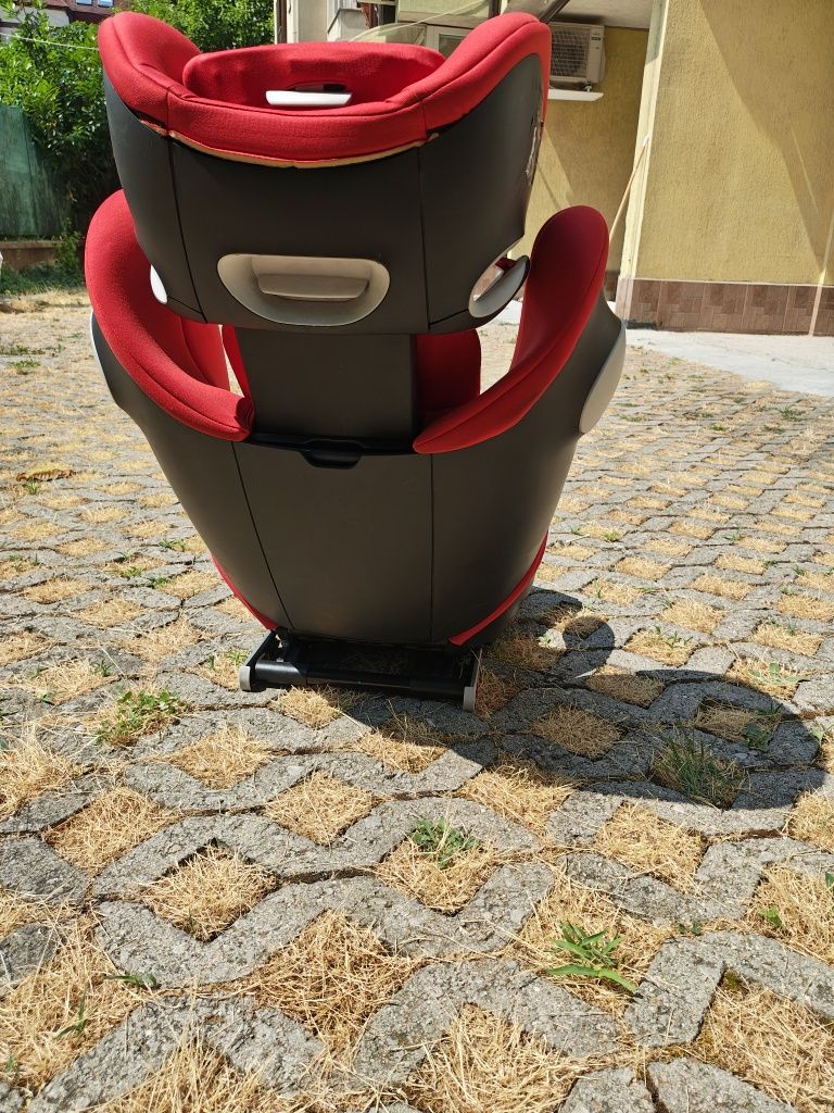 Столче за кола Cybex Solution M Fix SL 15-36 кг