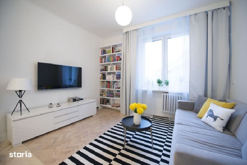 Apartament 2 camere- Splaiul Unirii- rate la dezvoltator