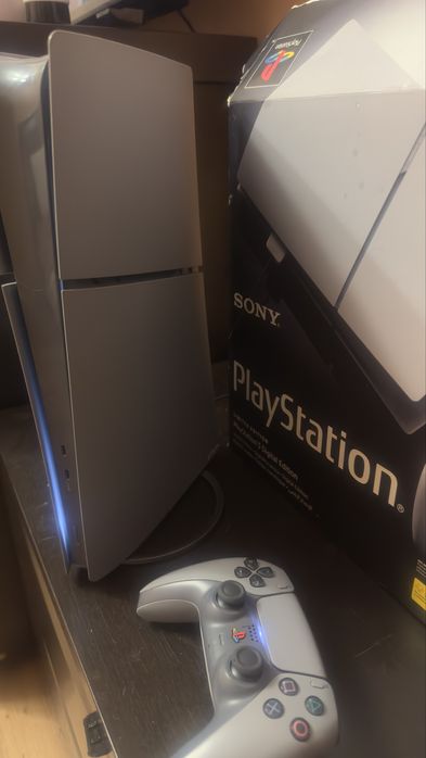 Конзола PlayStation 5 Digital Edition - 30th