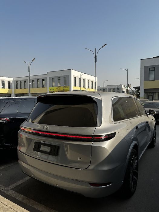 Lisang L9 ultra 2024