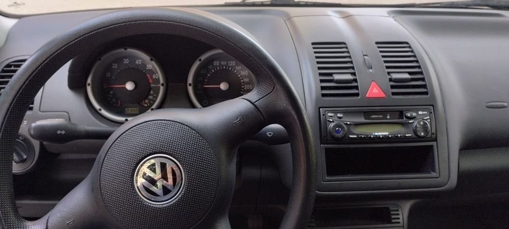 Polo 6N2 .. 3p,  2001 1,4 benzina  .. 33 000 km