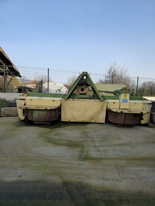 Косачка за преден навес KRONE AFA2833 KR