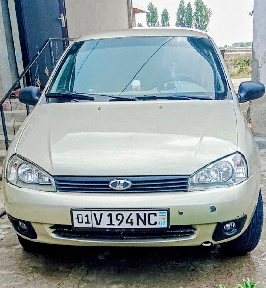 LADA Kalina sotiladi
