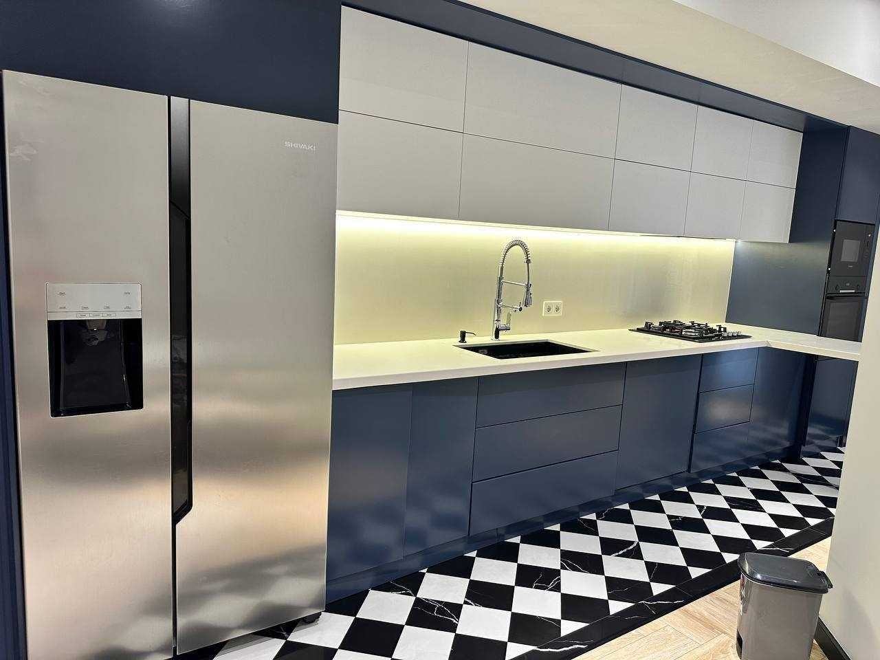 Аренда ЖК Nikitina Residence (Паркентский) 3 КО