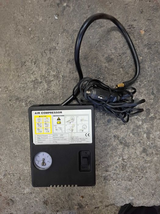 Компресор за автомобил