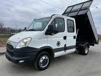 Iveco Daily 35C 15 / Doka - 7 loc / basculabila