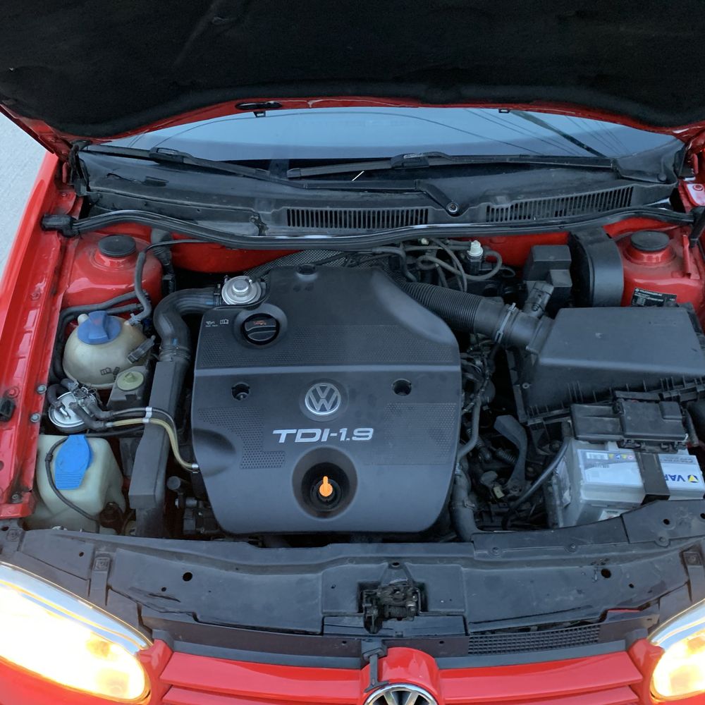 Vw golf 4 1.9 tdi