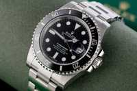 Rolex Submariner Casual/Elegant New Silver-Black Automatic 41 mm