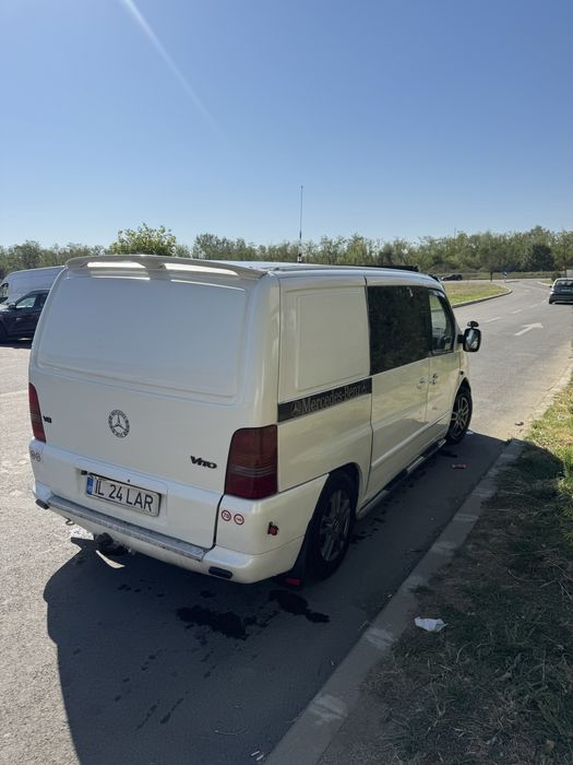 Mercedes Vito w638