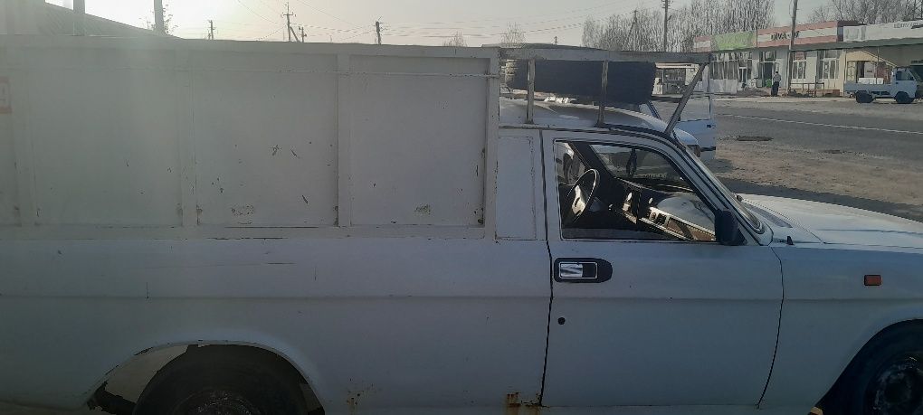 Газ 3110 волга пикап 1998 йил