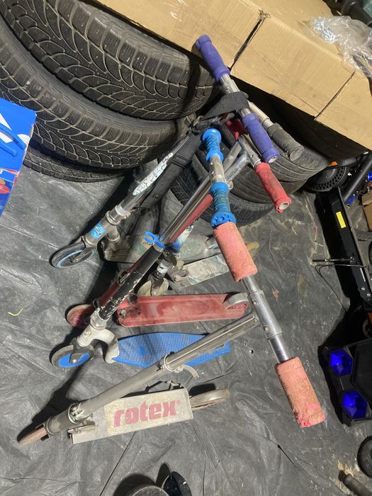 Trotinete Copii Diverse Modele