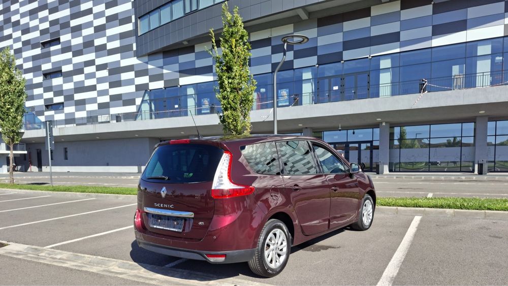 Renault Megan Grand Scenic III 1.6 diesel