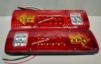 LED 12V Диодни стопове ремарке комплект