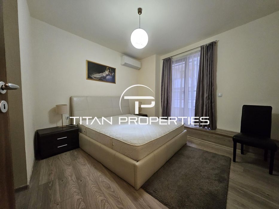 Дава се под наем Тристаен апартамент в Пловдив, Център - 110 кв.м за 600 € - Снимка #2