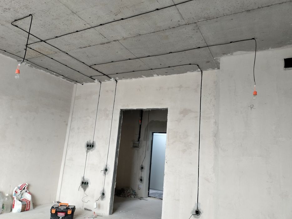 Электрик Электромонтаж 24/7