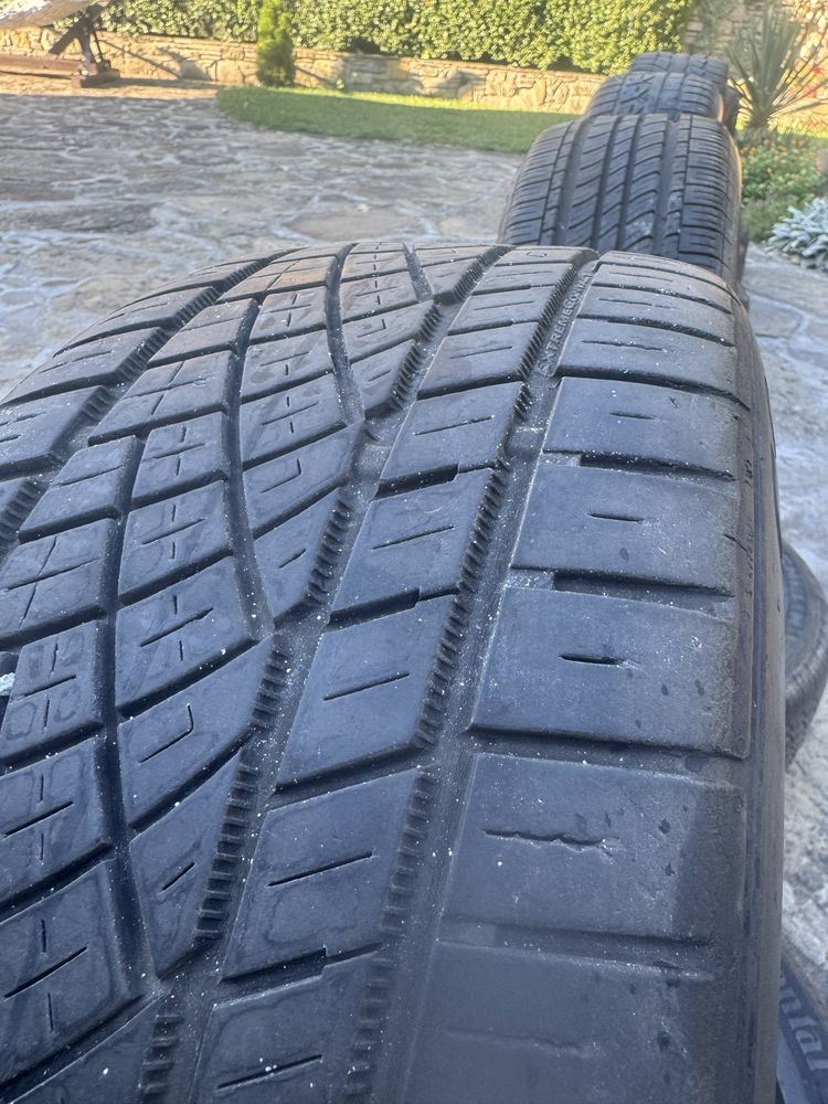 Continental,Michelin,Hankook.BFGoodrich,Kumho.