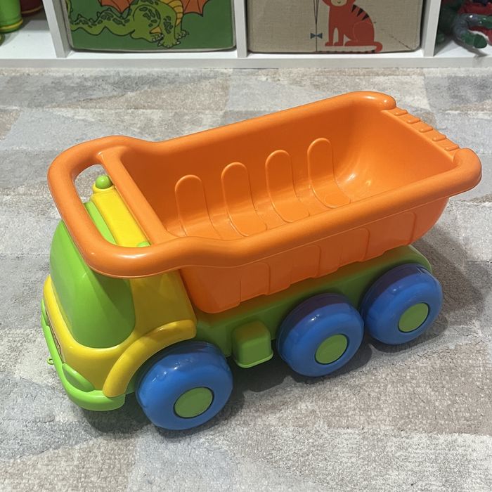 Большой самосвал Полесье