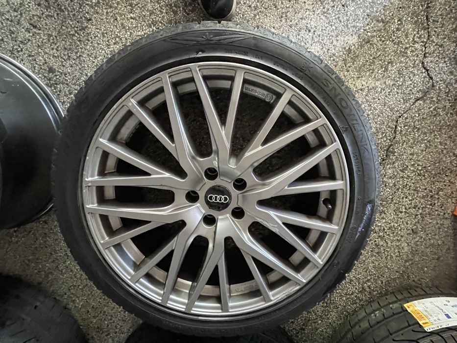 Джанти Ауди 20 AEZ A6 A8