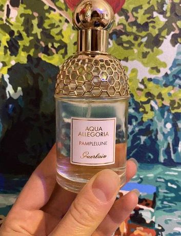 парфюм Aqua Allegoria Pamlelune от Guerlain