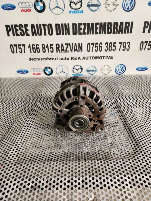 Alternator Dacia Renault Nissan 1.6 SCE Cod R Lodgy Duster Qashqai Juke Logan Sandero Stepway Dokke