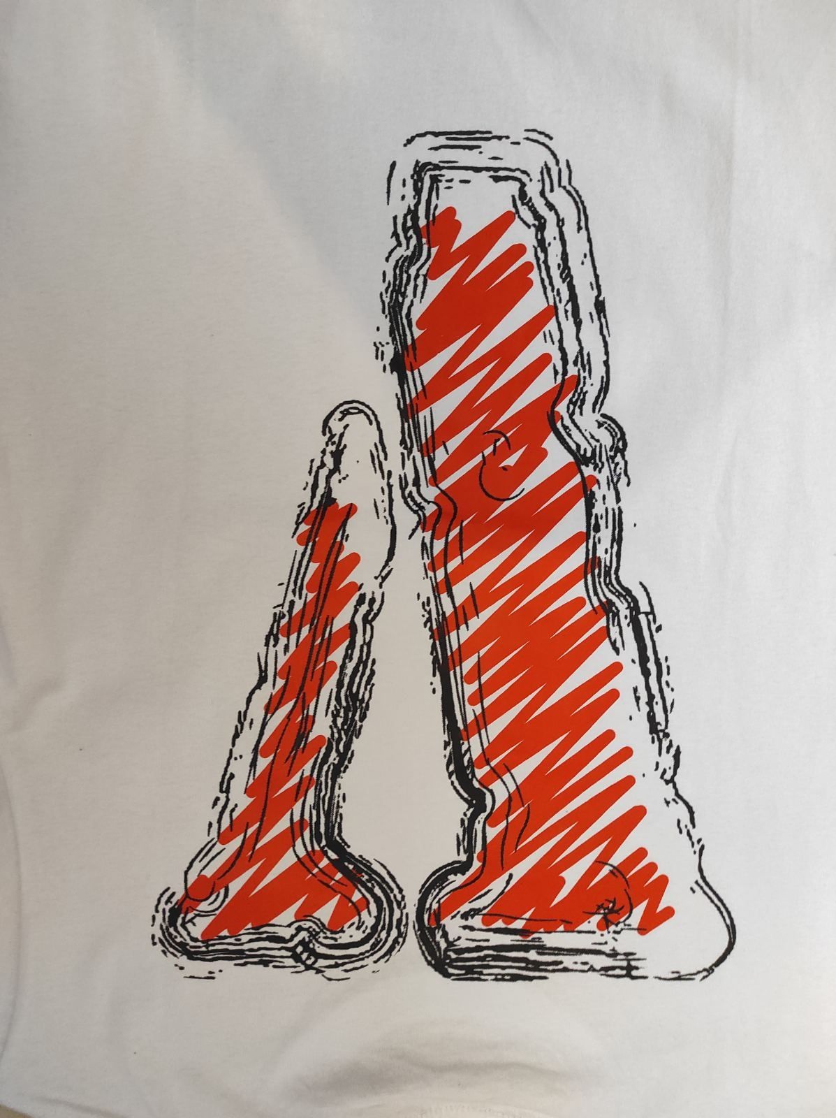 Vlone tee тениска