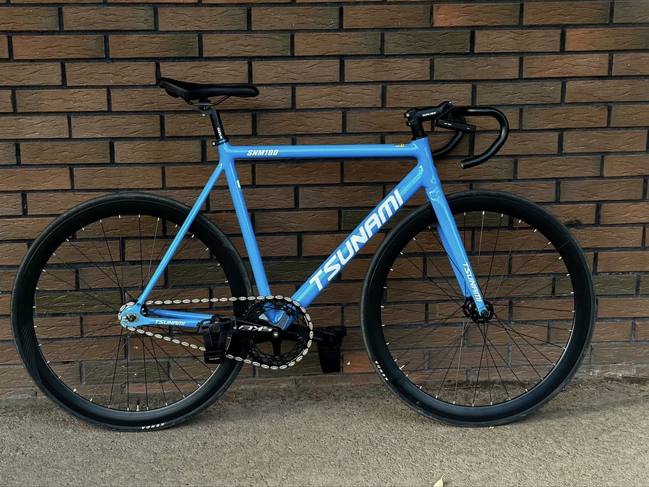 фикс tsunami snm100 НОВЫЙ ( fixie )