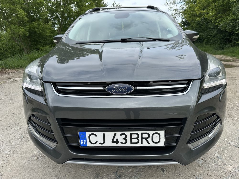 Ford Kuga 2016 2.0 TDCi 4wd