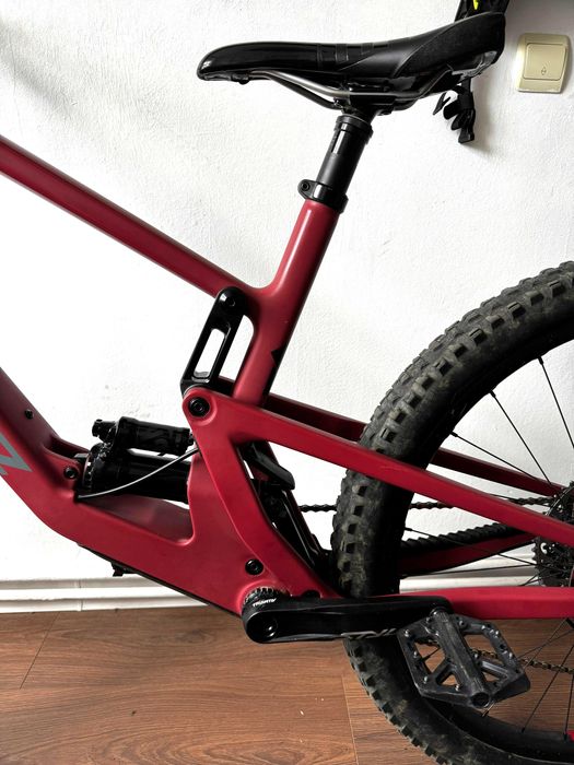 Bicicleta Santa Cruz 5010 CC 27.5"