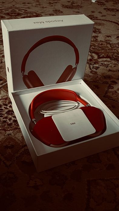 Airpods Max новый