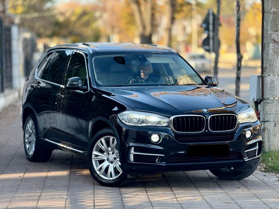 Vand/Schimb X5~Panoramic~Distronic~Camere 360~Piele Nappa