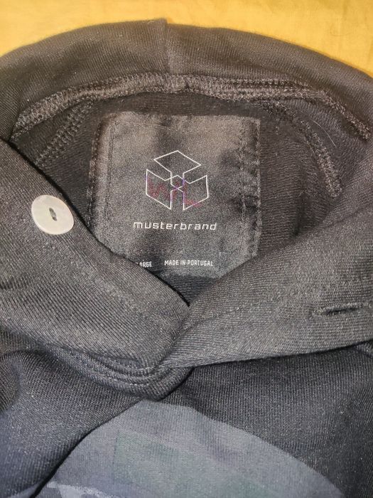 Musterbrand metal gear solid msf skull hoodie суичър