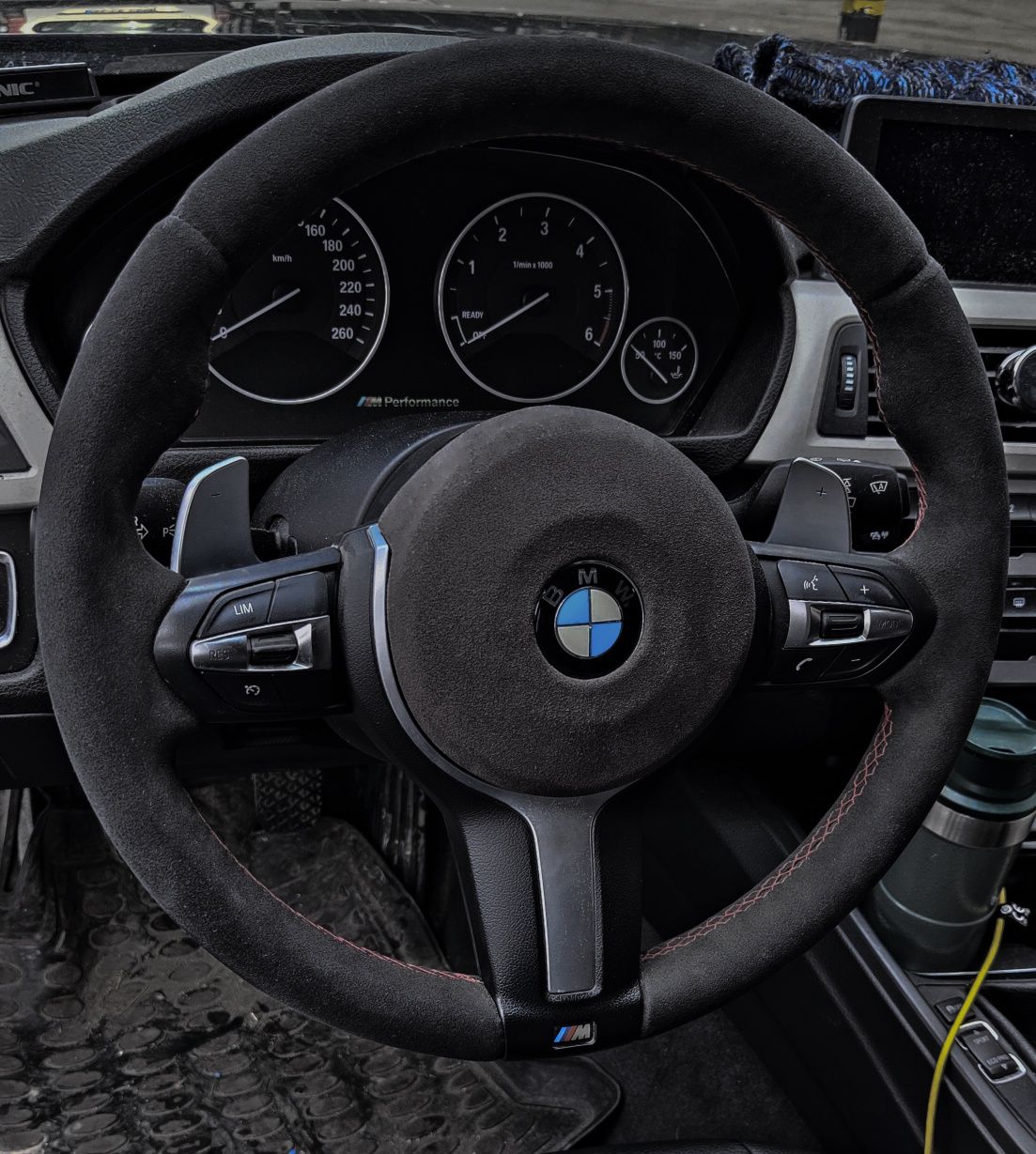 BMW Volan  M  Cruise ACC, F1 Padele, F20 F30 F31 Second Hand