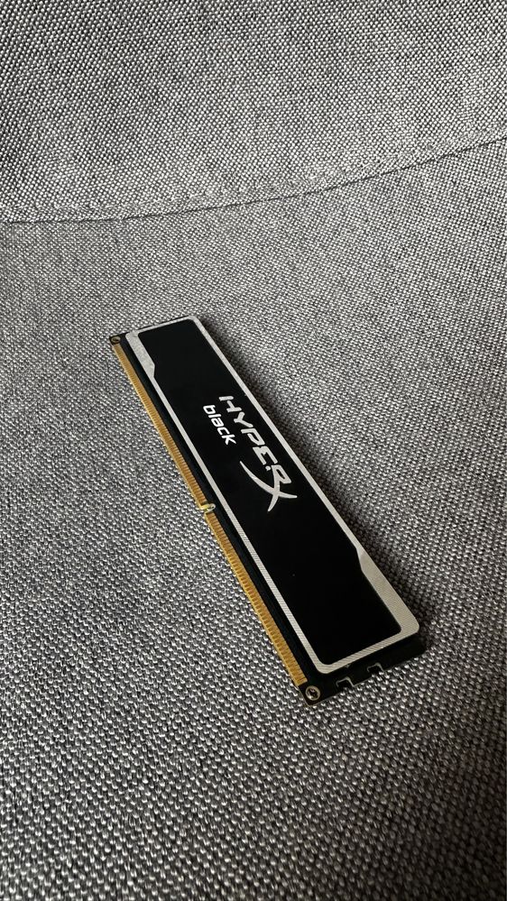 Memorie RAM Kingston HyperX 4GB DDR3