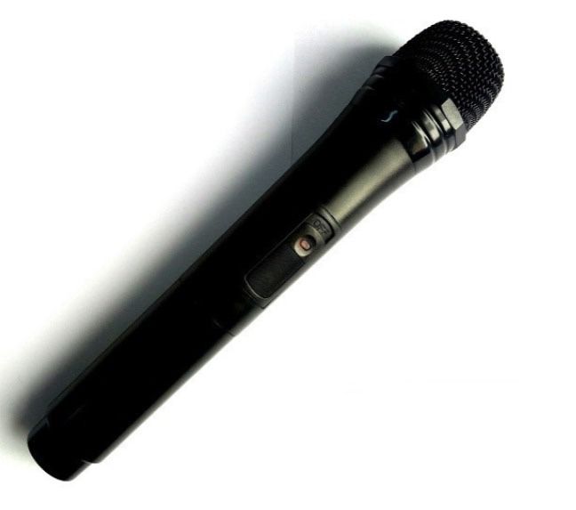 Microfon original pt boxe portabile Akai