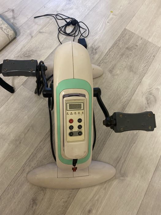 Велотренажер для реабилитации