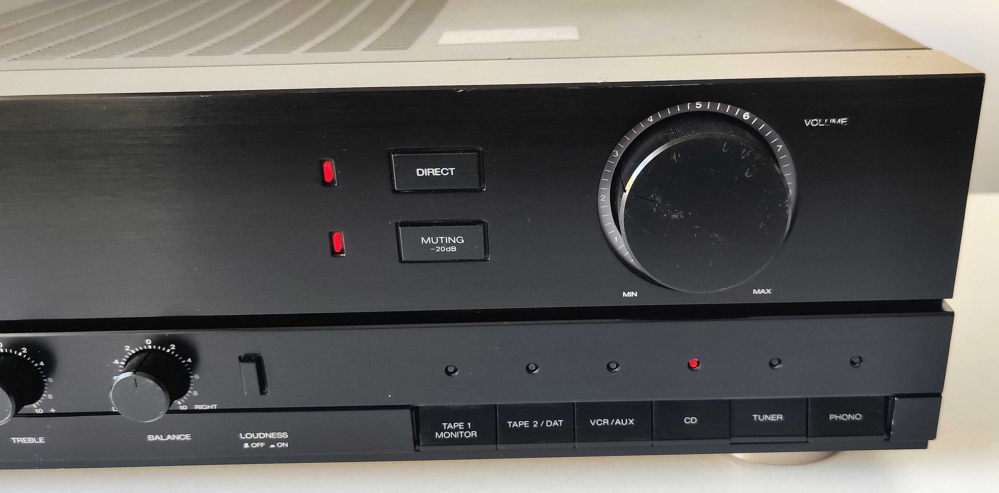 AIWA XA 005 muzica stereo amp TOP muzica