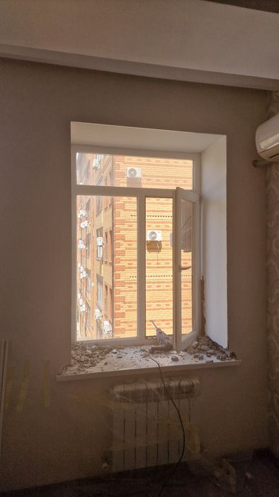 Пластиковые окна б/у, сост.отлич.
После ремонта, чистые, бе