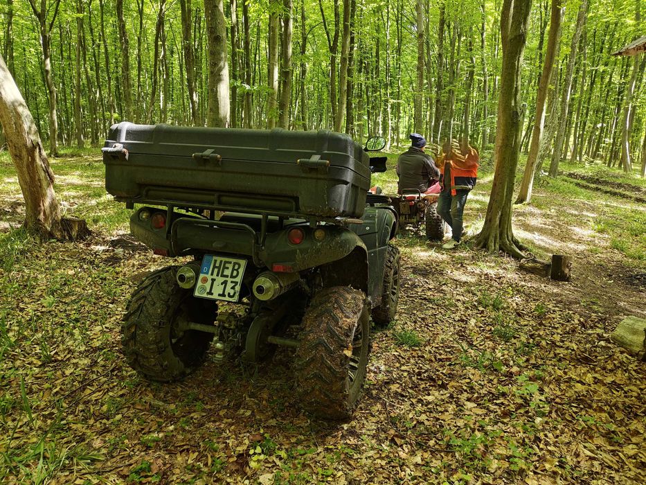 TGB Blade 250 – întreținut impecabil –3.700 km reali- piese incluse