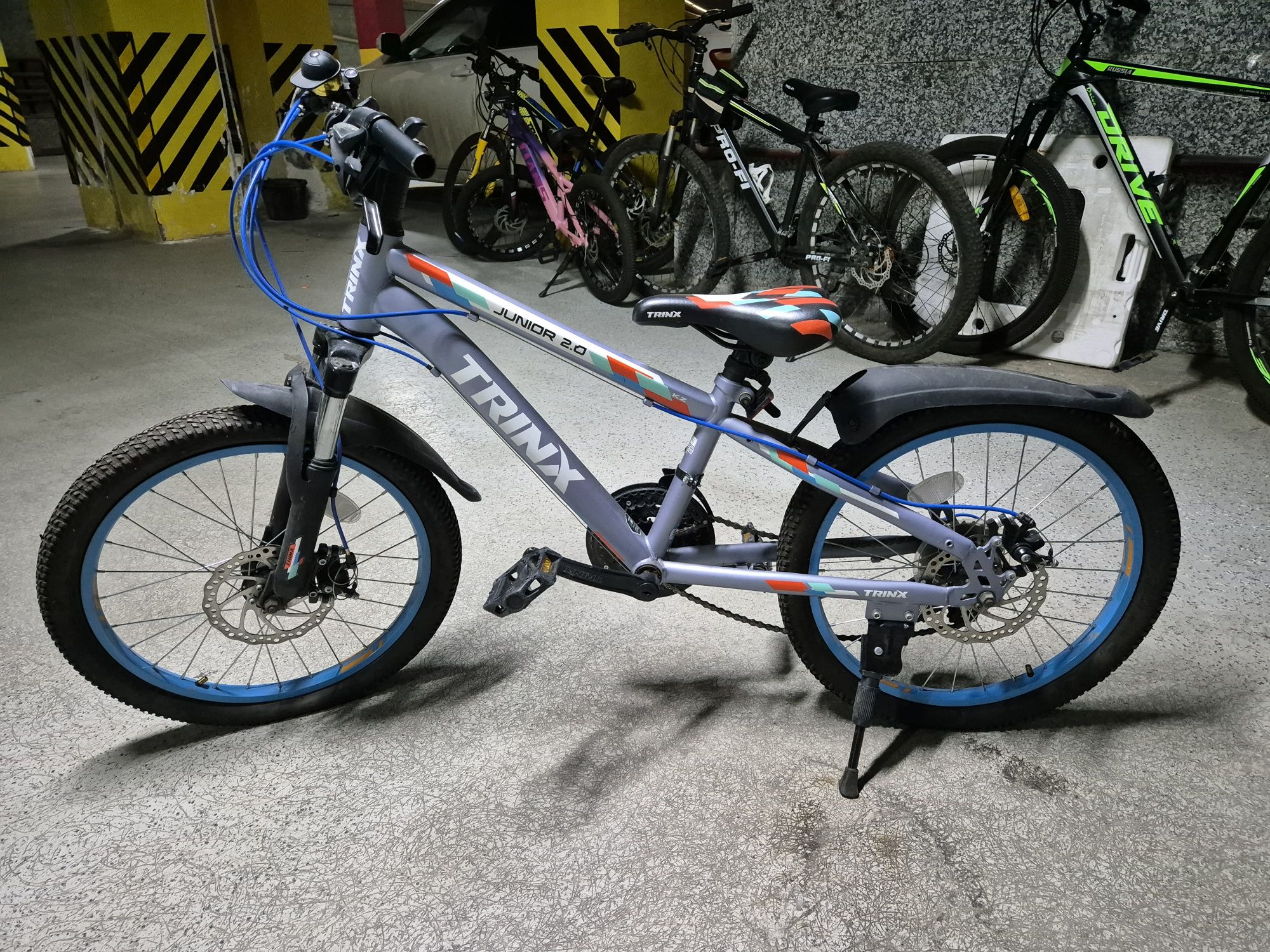 Продам велосипед детский Trinx