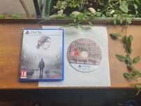Silent hill 2 ps5