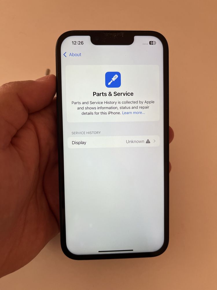 Iphone 13 128GB 90% bat