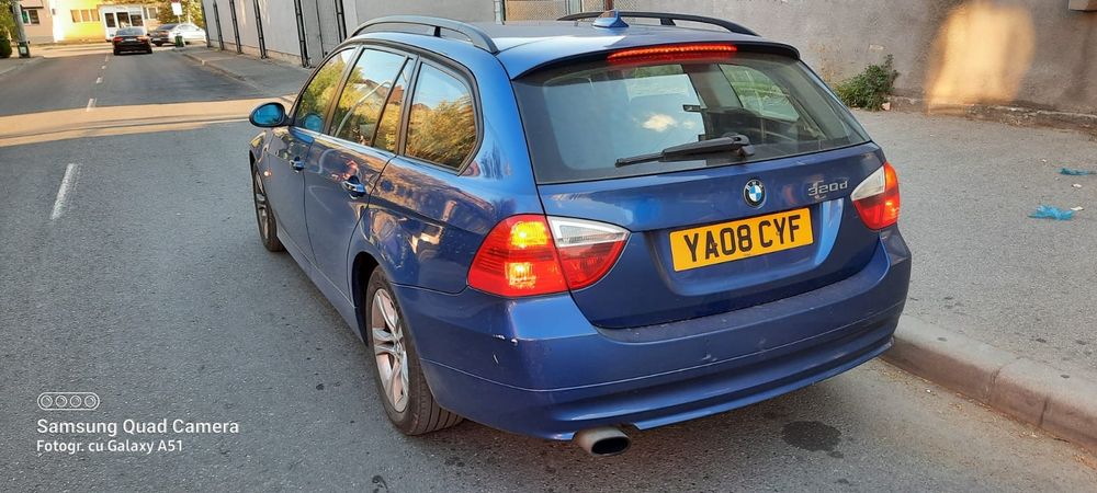 Piese din dezmembrări bmw 320d e90 e91 318d