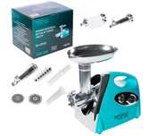 Masina electrica de tocat carne 1400W 3 Site - DETOOLZ