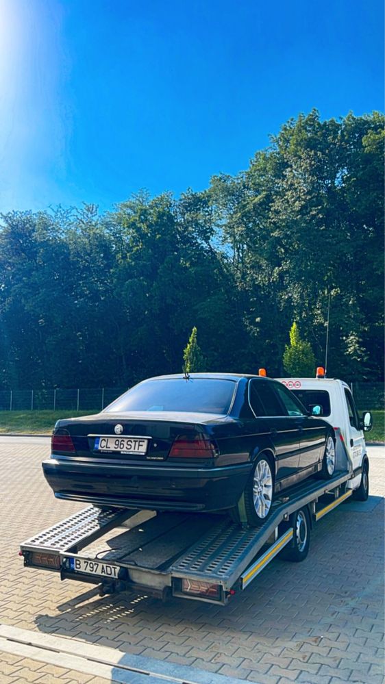 Tractari auto/Asistenta rutiera /platforma bucuresti non stop