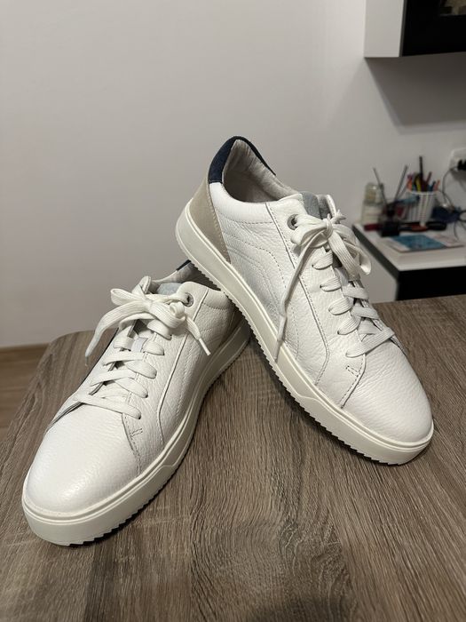 S.Oliver бели маратонки