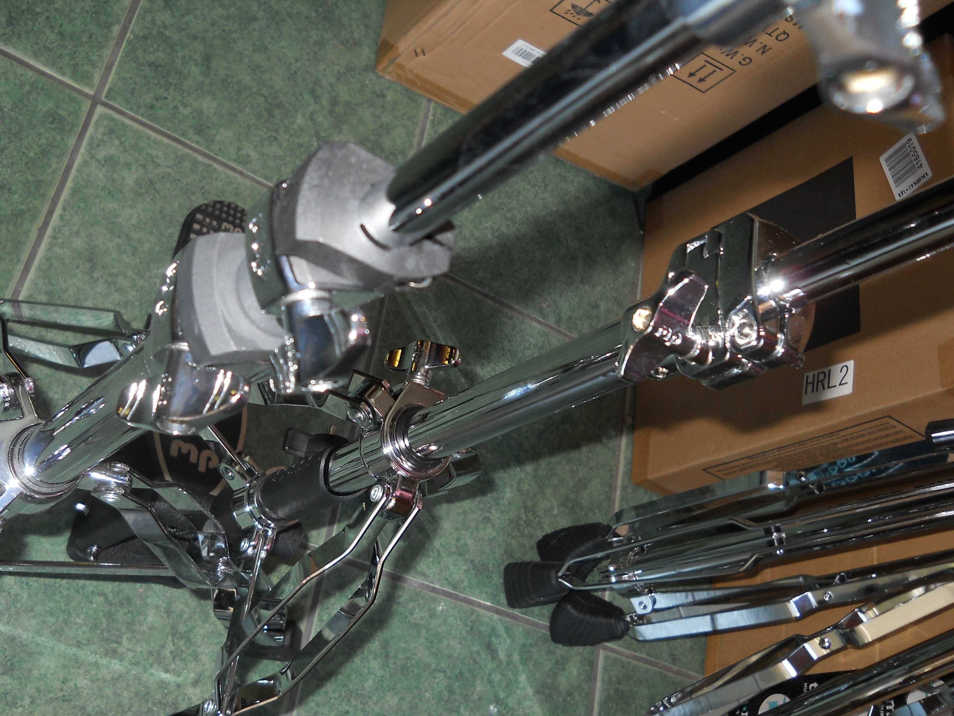 Stative fus+cinel DW 3500TA/DW PDP 800