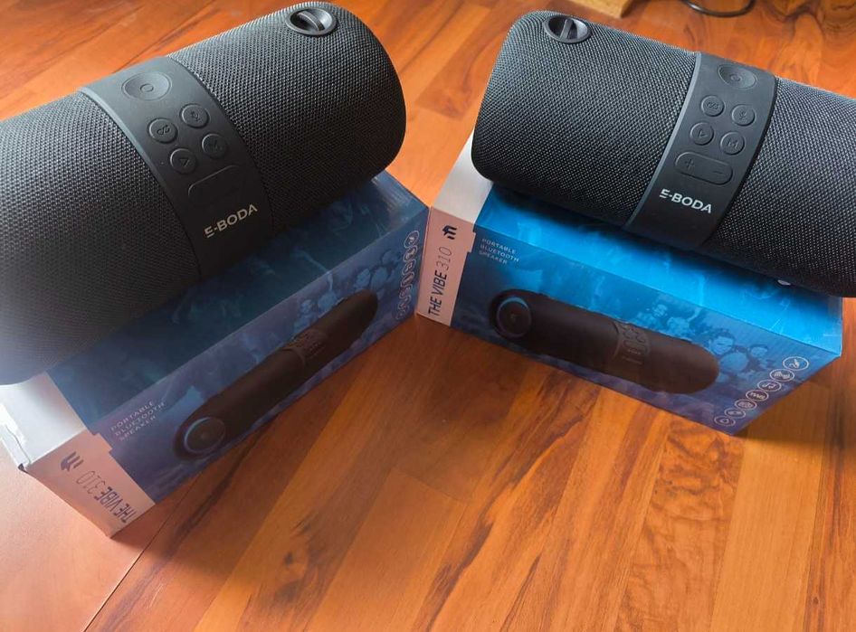 Boxe portabile E-Boda The Vibe 310