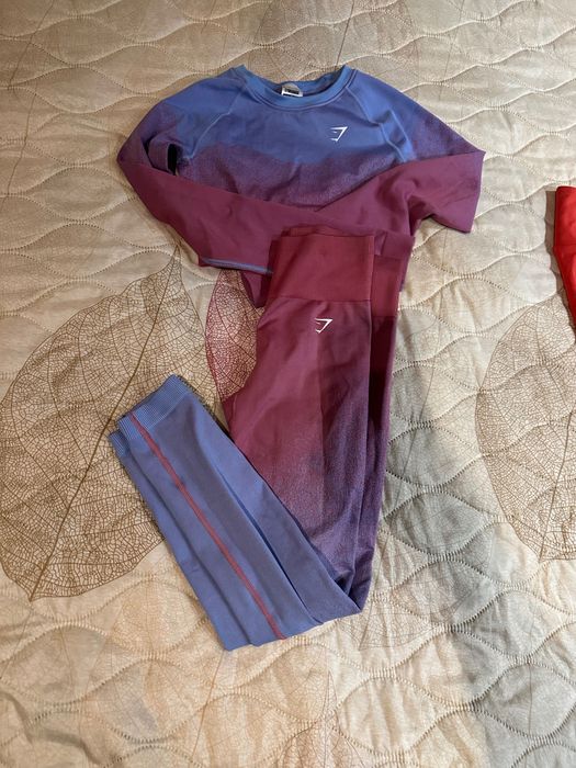 Спортни екипи и клинове Nike,Gymshark,Reebok