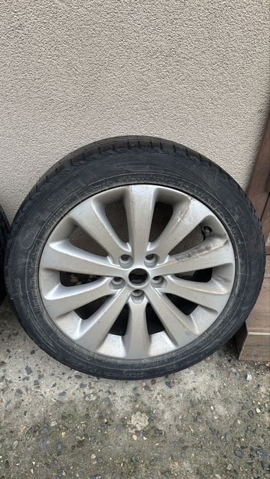 Опел астра джанти